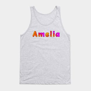 Amelia Tank Top